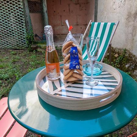 Little Gambetta Apartment โซมูร์ ภายนอก รูปภาพ