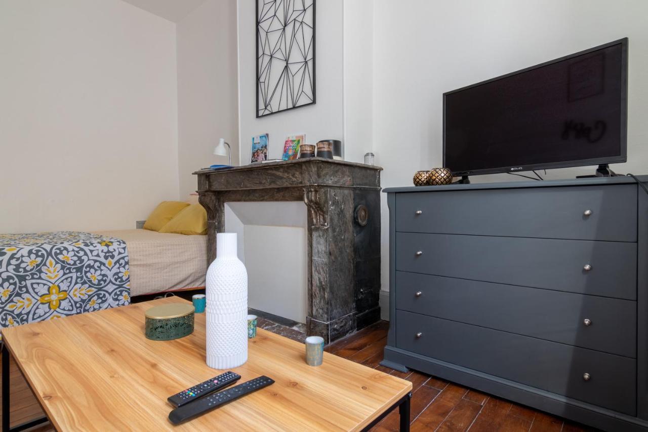 Little Gambetta Apartment โซมูร์ ภายนอก รูปภาพ